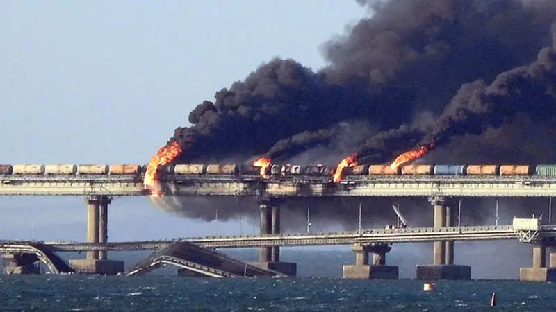 Довічні терміни: у Ростові засуджено вісім фігурантів справи про вибух на Кримському мосту, фото