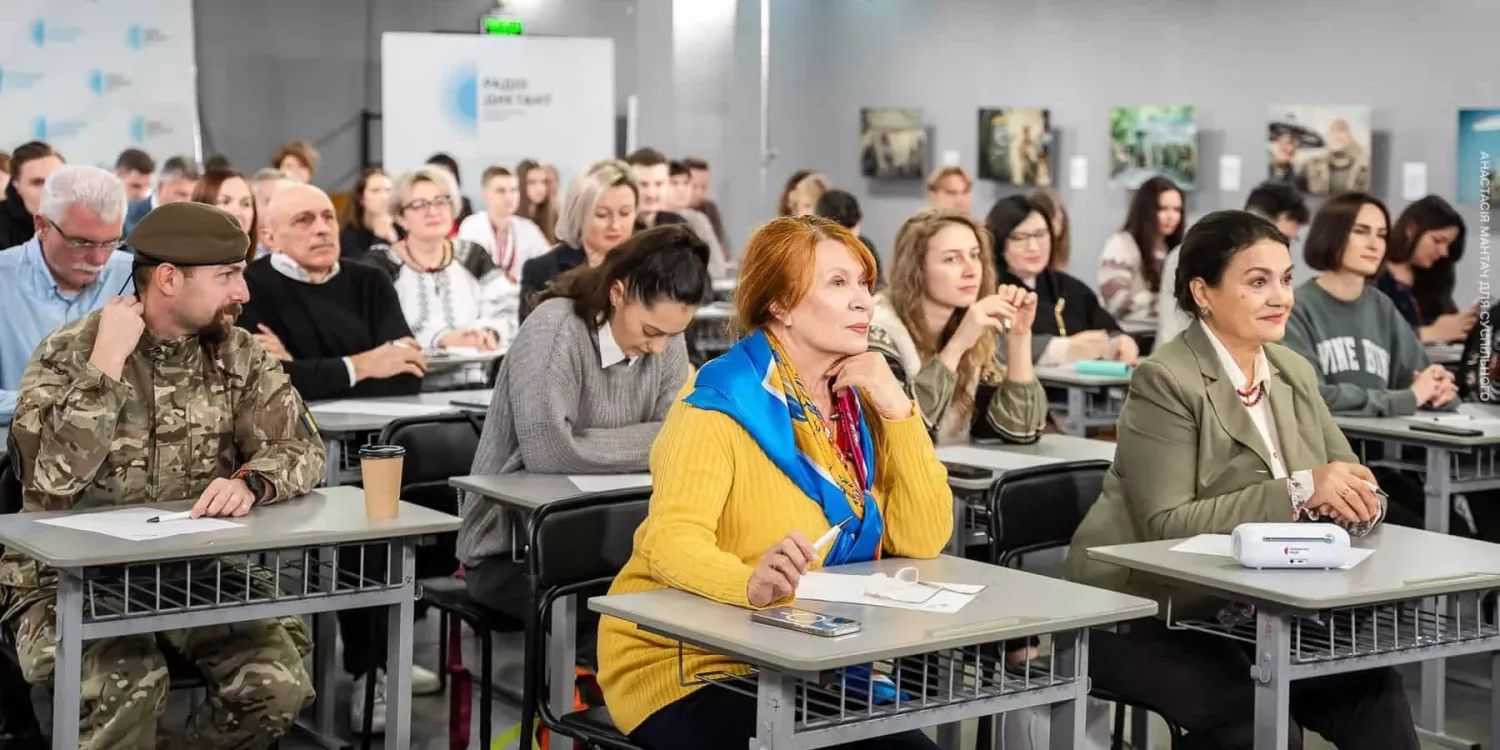 Підсумки Радіодиктанту-2025: визначено переможців та названо найтиповіші помилки учасників