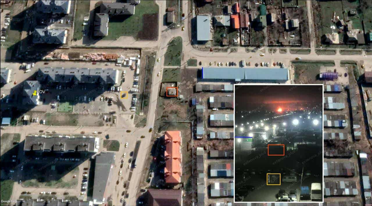 Уражено Афіпський НПЗ, авіаремонтний завод та інші об’єкти окупантів – Генштаб
