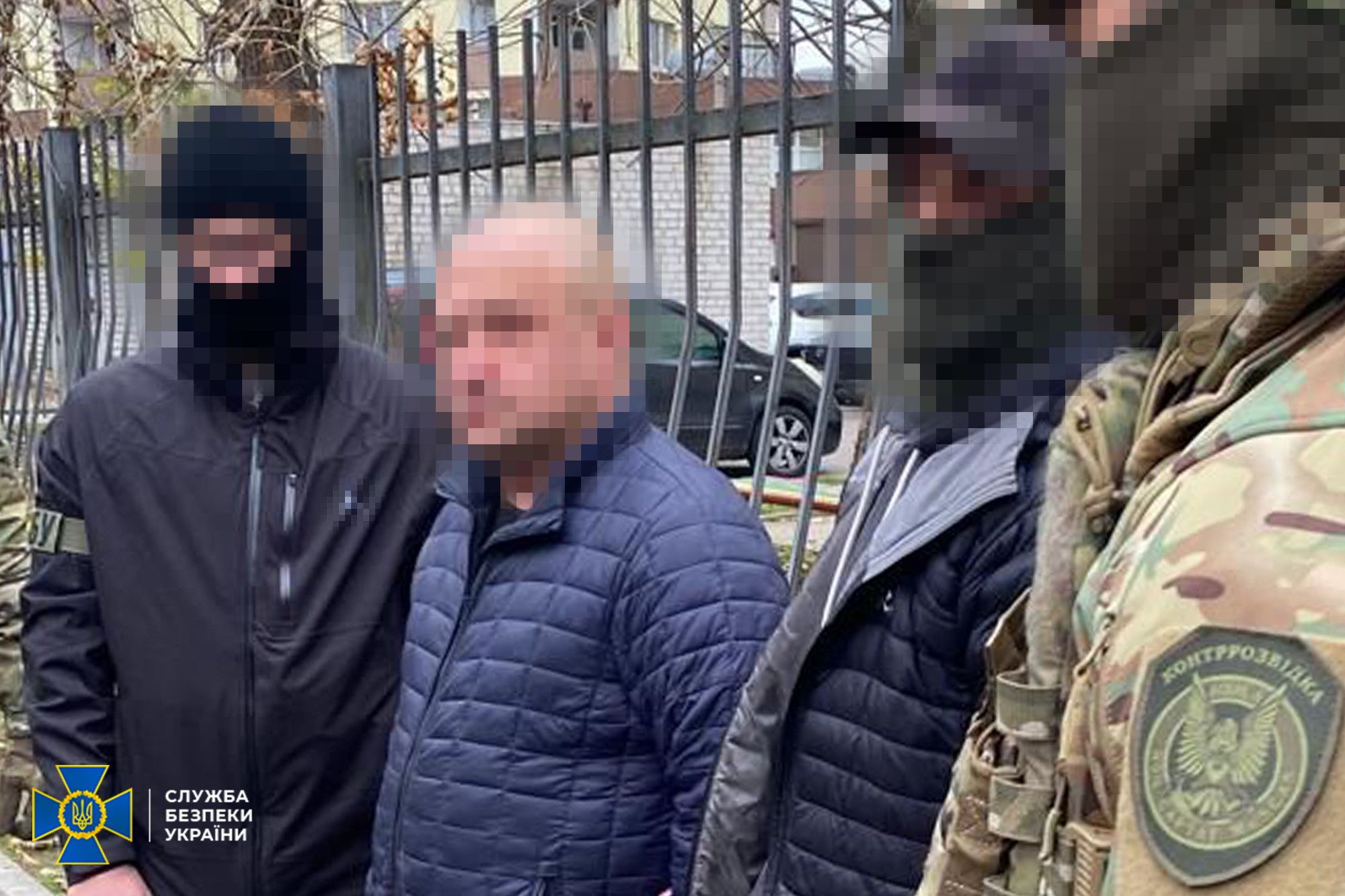 Агент фсб готував ліквідацію українського військового у Запоріжжі, фото