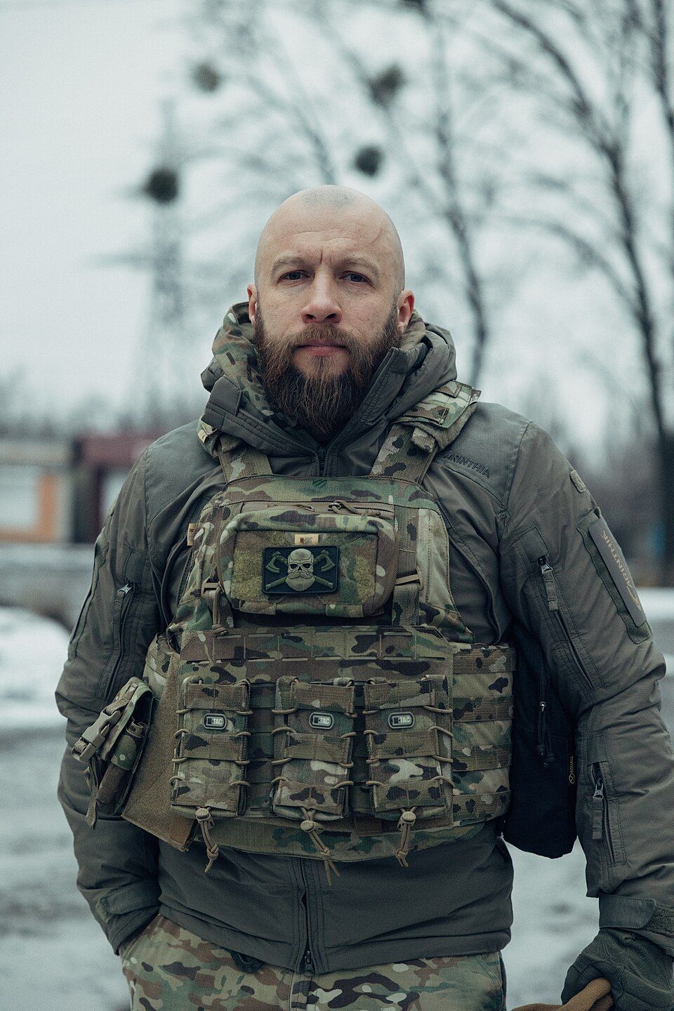 Необхідно змінити підхід до застосування сил: Жорін про складну ситуацію на фронті