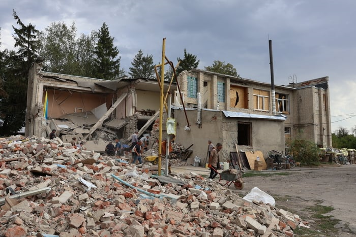 До прифронтових сіл Харківщини можна дістатися лише в хмарну погоду: полюють ворожі дрони
