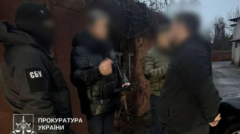 Затримання колишнього т.в.о. першого віце-президента ДП "НАЕК "Енергоатом" та першого заступника міністра енергетики України.