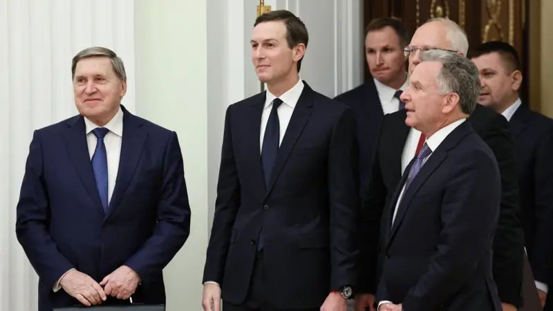 Путін і Віткофф не досягли компромісу на переговорах у кремлі