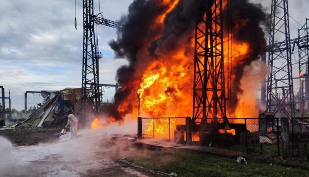 На Одещині атаковано енергооб'єкт, десятки тисяч споживачів без світла