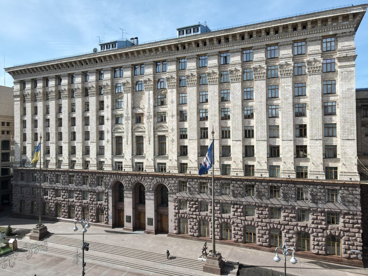 У Києві перейменували ще 10 міських об'єктів  пов'язаних із країною-агресором