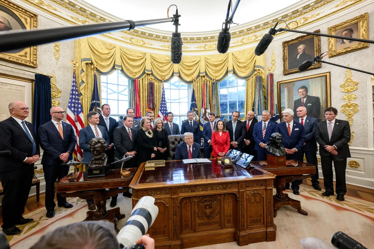 Оновлено стратегію нацбезпеки США: агресія рф стала «українською війною»