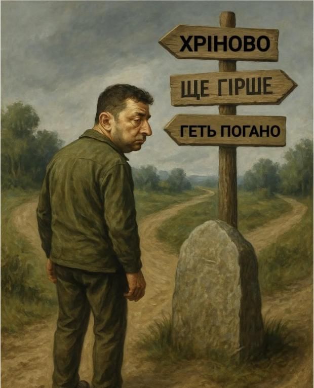 Зеленський у роздумах: Євролідери проти виведення військ із Донбасу — Bloomberg
