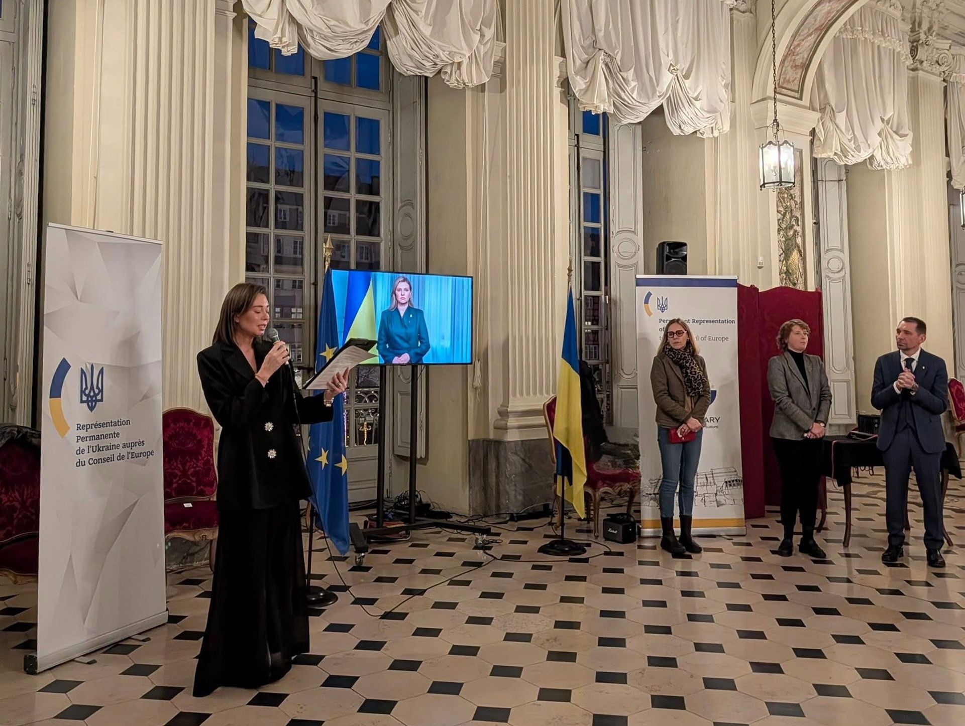 Уже 115 україномовних аудіогідів діють у провідних пам’ятках 59 країн, супроводжуючи відвідувачів палаців і музеїв, галерей і заповідників.