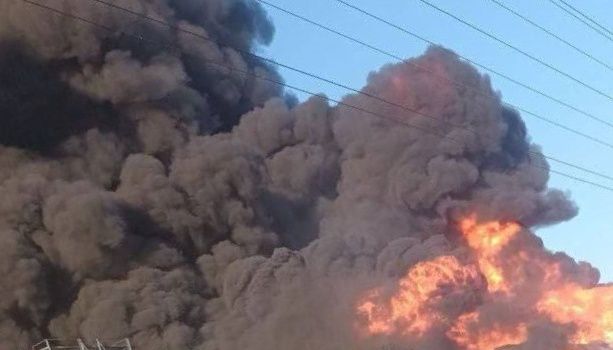 Уражено Темрюцький морпорт та низку об’єктів росіян на ТОТ