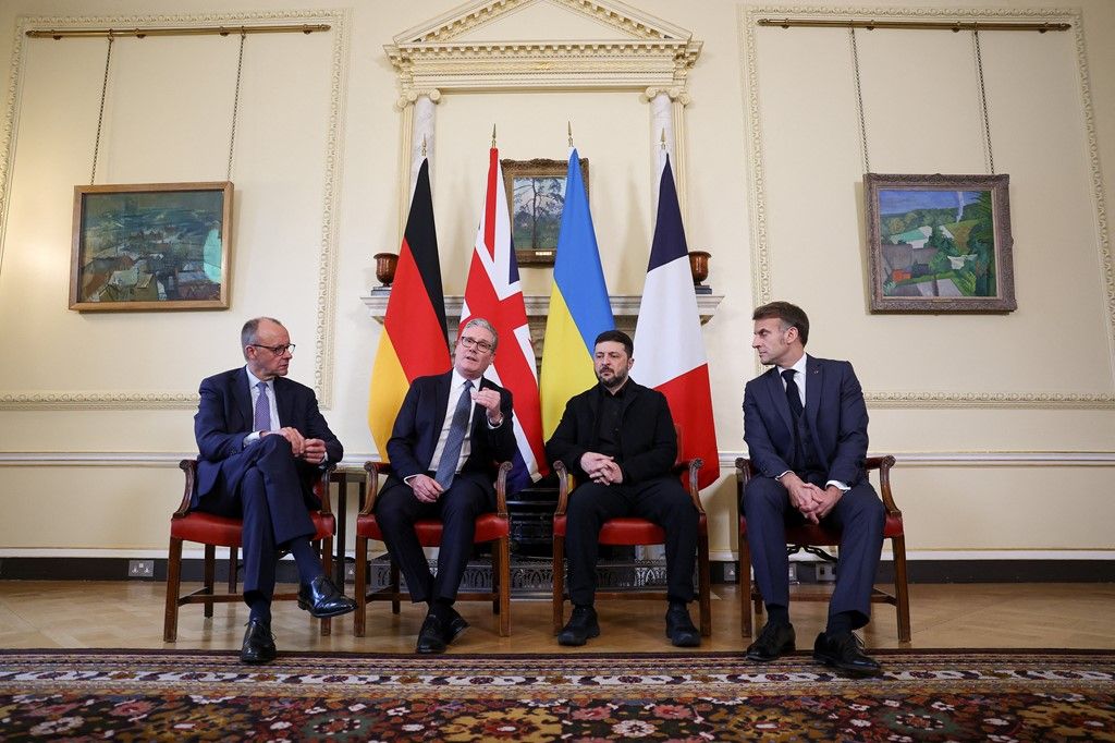 Єлисейський палац розкрив деталі переговорів щодо гарантій безпеки України.