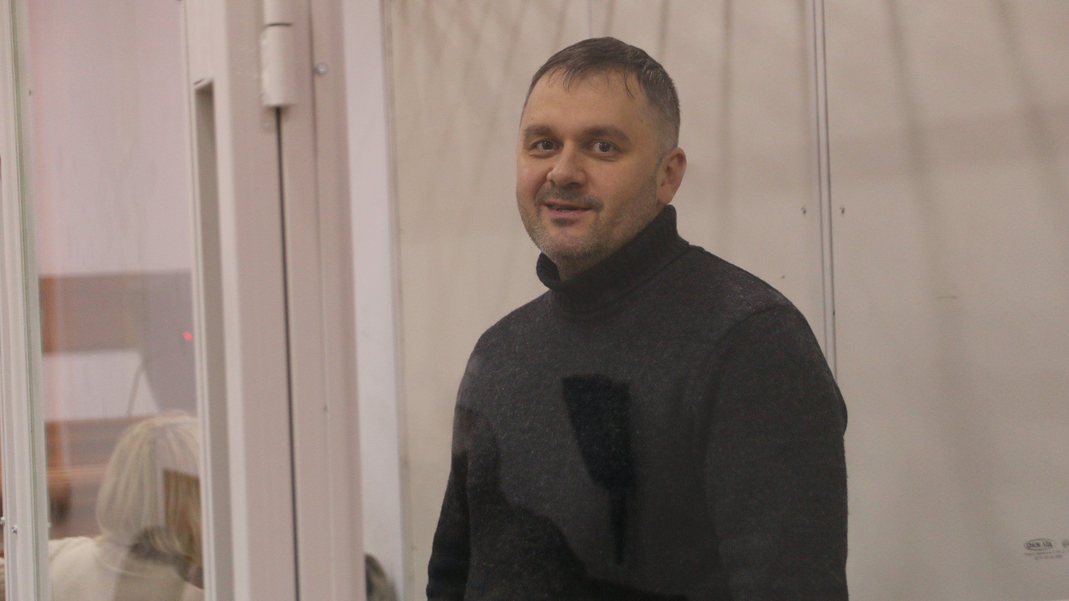 «Крота»-детектива Гусарова суд відправив під домашній арешт