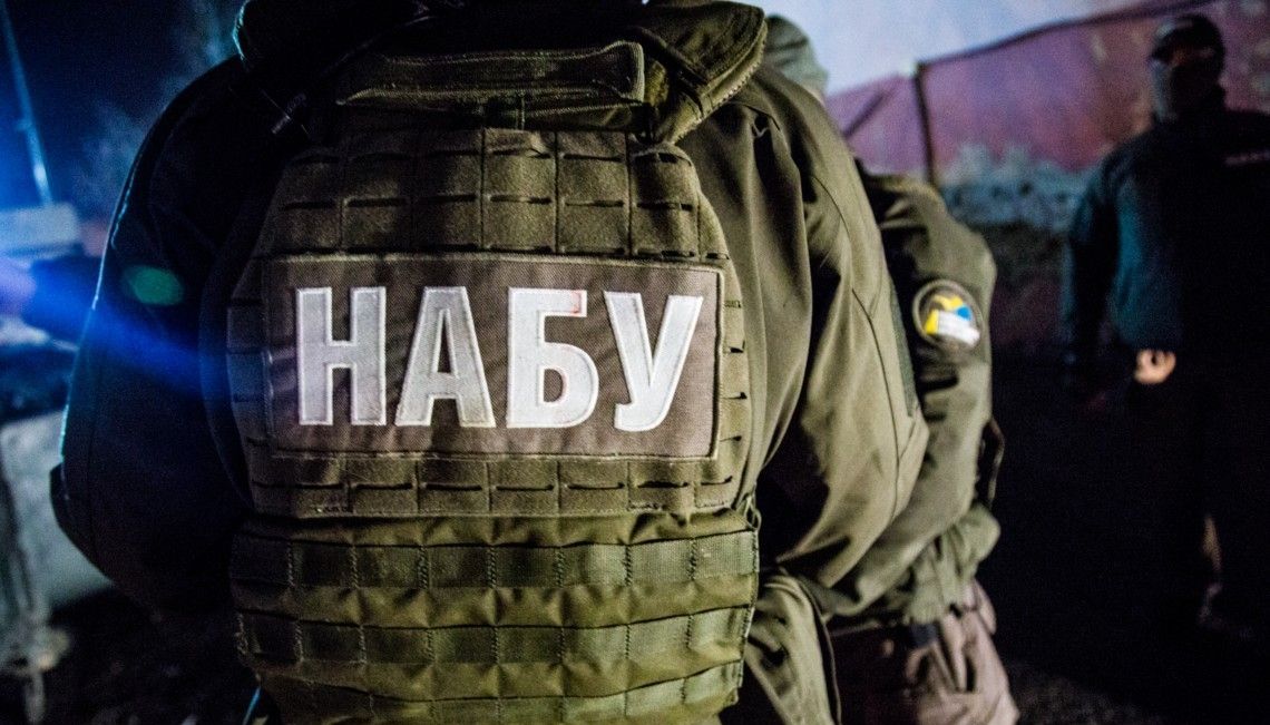 Детективи НАБУ провели обшуки у посадовців ДПС