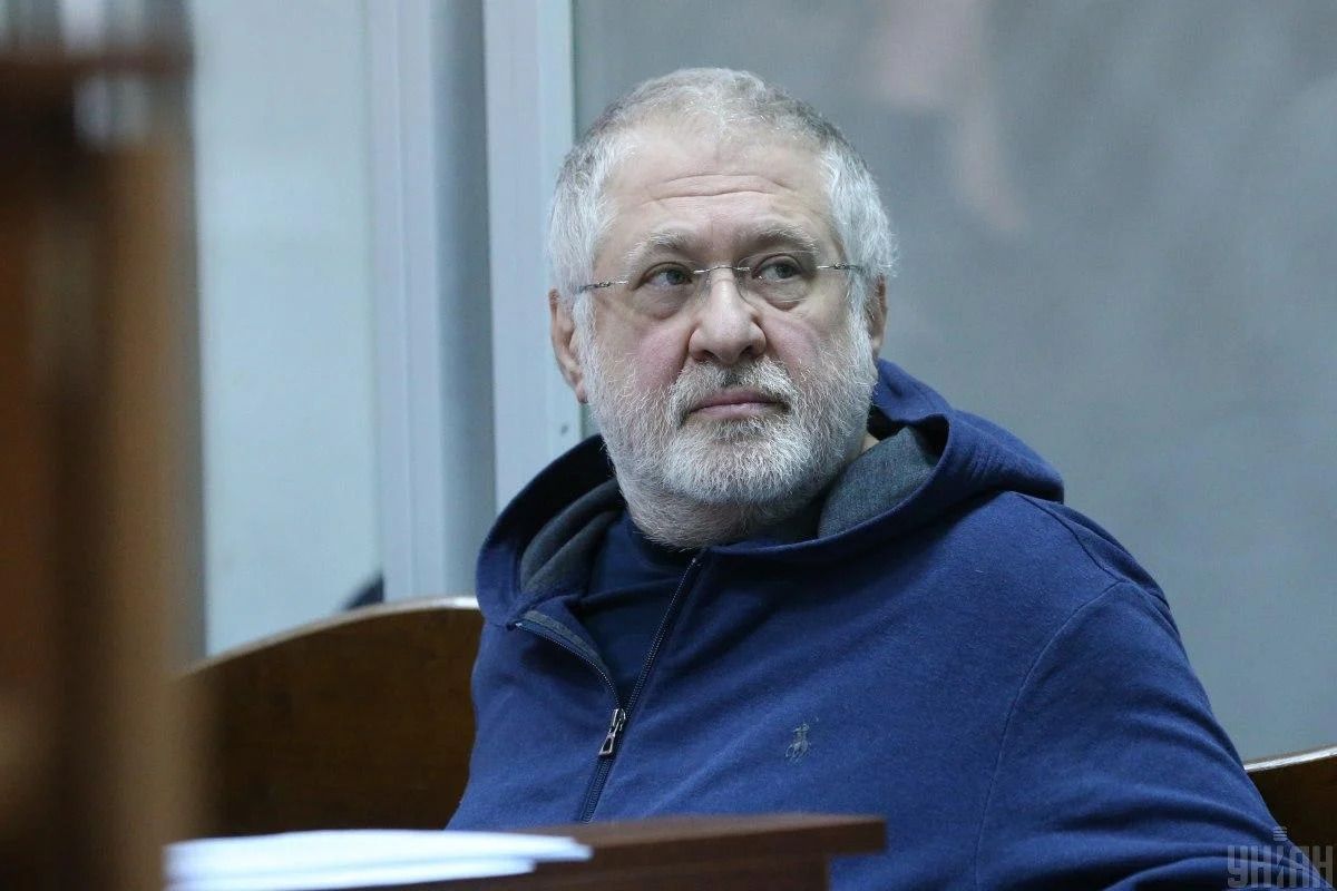 В залі суду Коломойський зробив несподівану заяву.