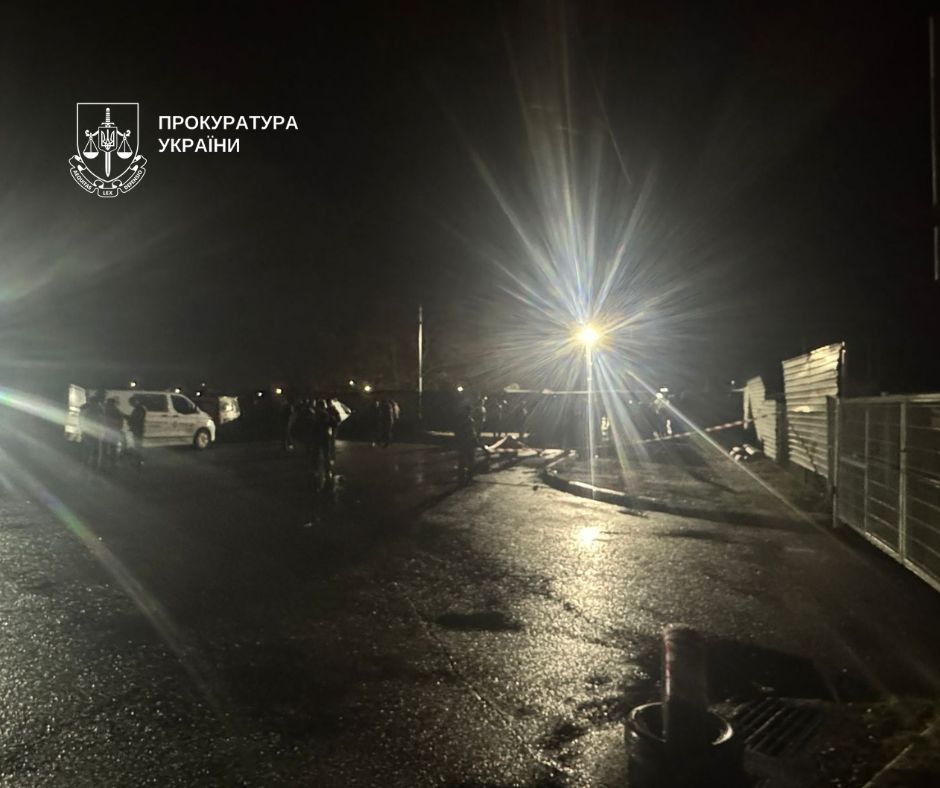 Вибухи у Дарницькому районі Києва розслідують як теракт.