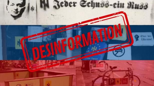 Псевдо «укронацисти»: в Австрії викрито мережу ФСБ