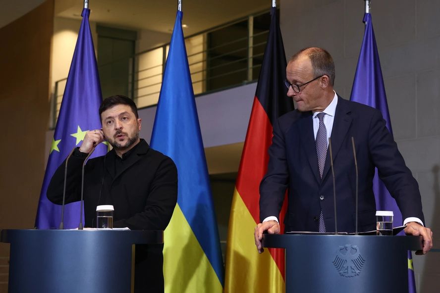 Деструктивних пунктів у «мирному плані» вже немає.