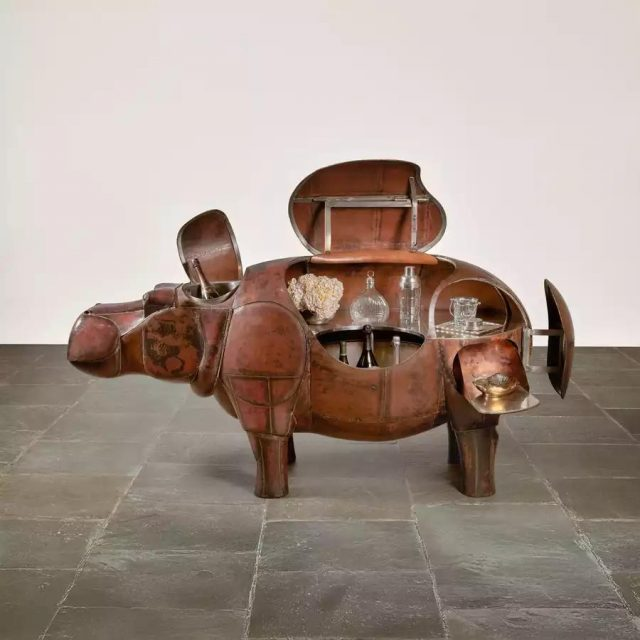 Мідний бар поставив ціновий рекорд на аукціоні Sotheby’s