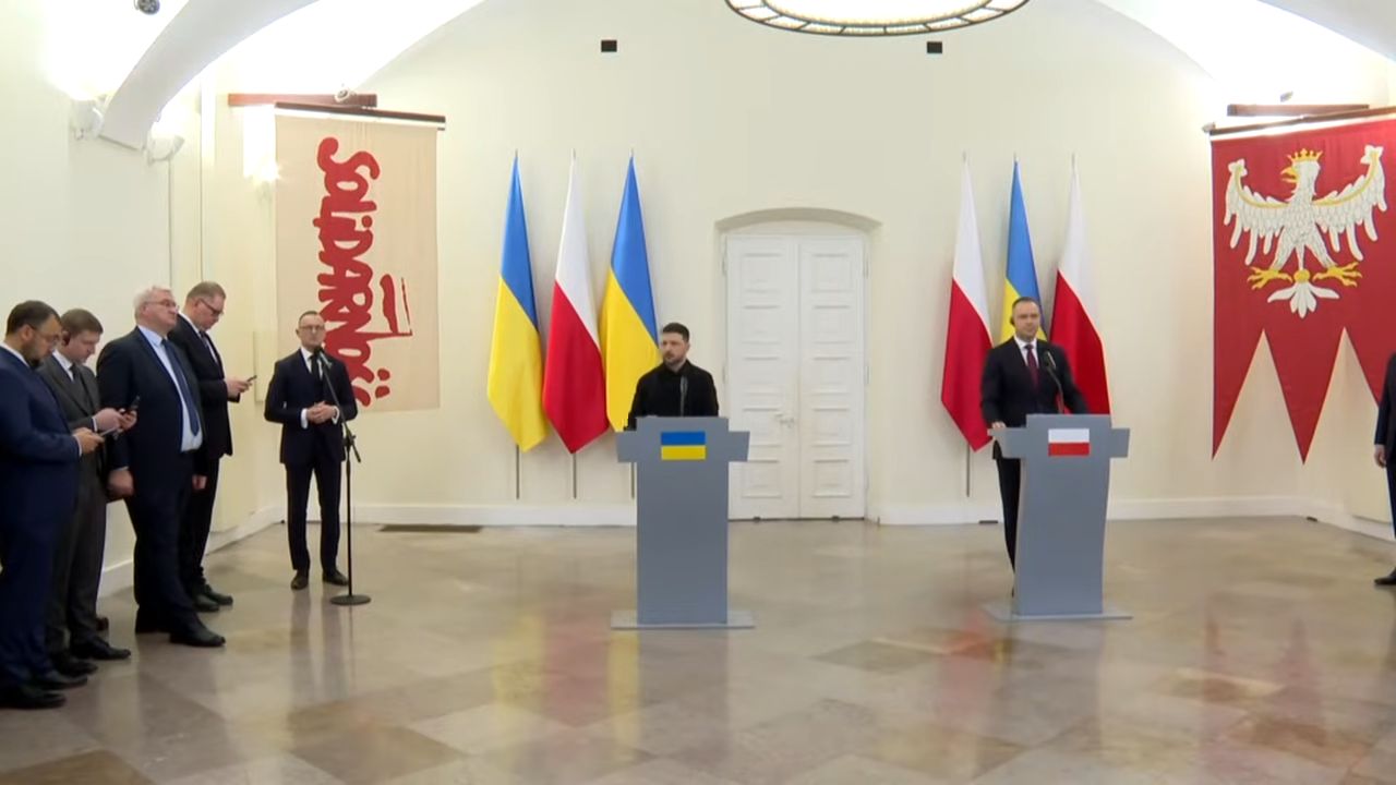 Президенти і науковці України та Польщі домовлялись щодо історичної пам'яті