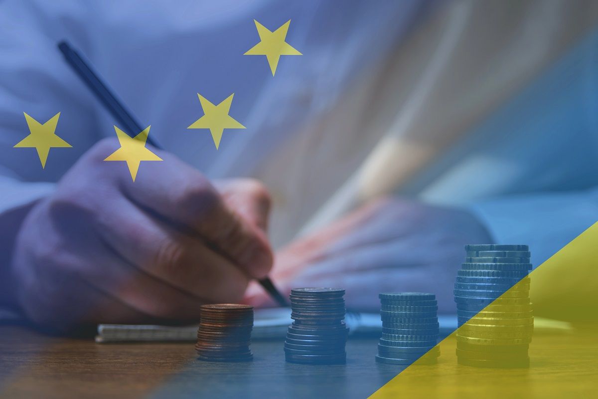 ЄС надав Україні €2,3 мільярда і продовжив економічні санкції проти рф