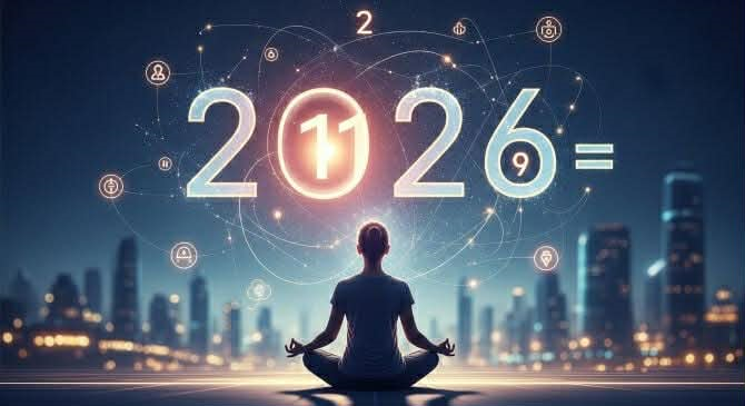 Пристебніть ремені безпеки й довіртеся потоку. Прогноз на 2026 рік