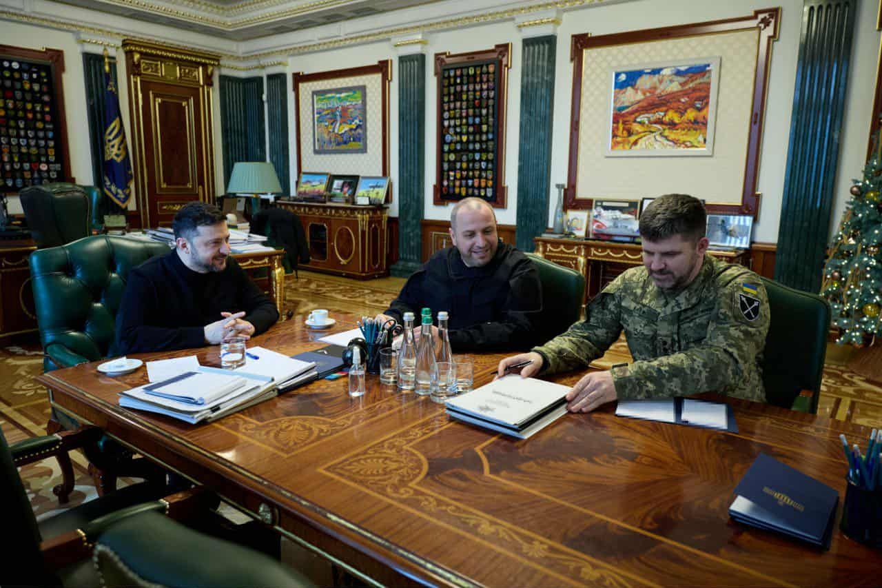 Умєров та Гнатов відзвітувати щодо результатів зустрічей з американською командою