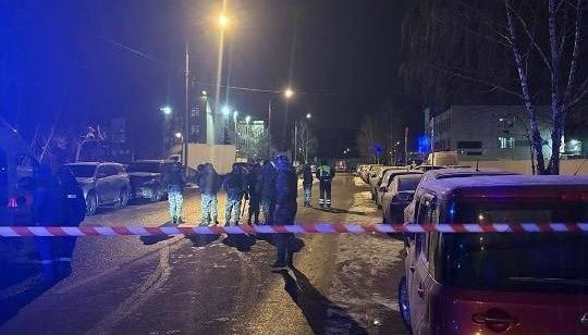 На Тульщині БПЛА вгатили по заводу синтетичних полімерів, у Москві – підірвали авто поліцейських-катів