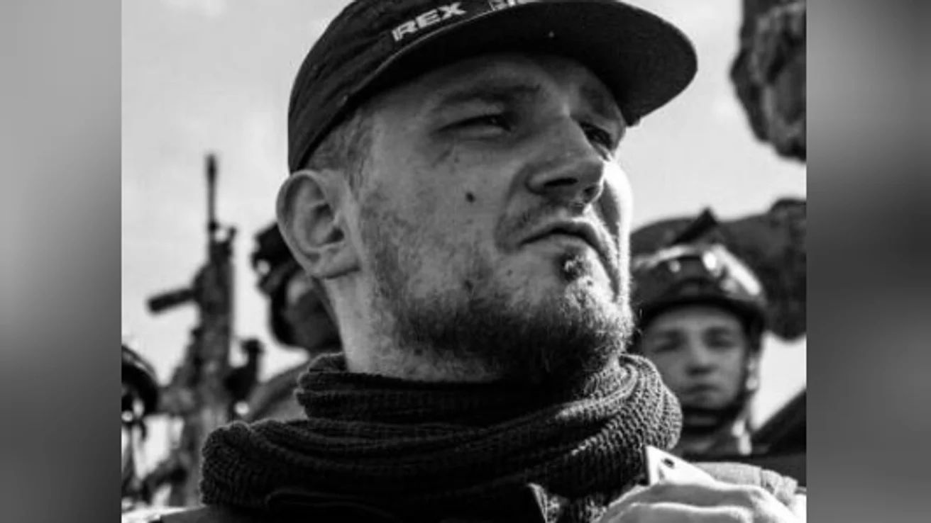 РДК втратив командира: на фронті загинув Денис Капустін, фото
