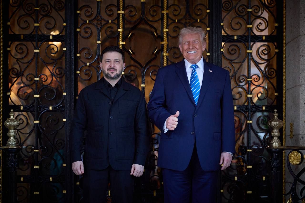 Євролідери про переговори Зеленського-Трампа й пресконференція президентів, фото
