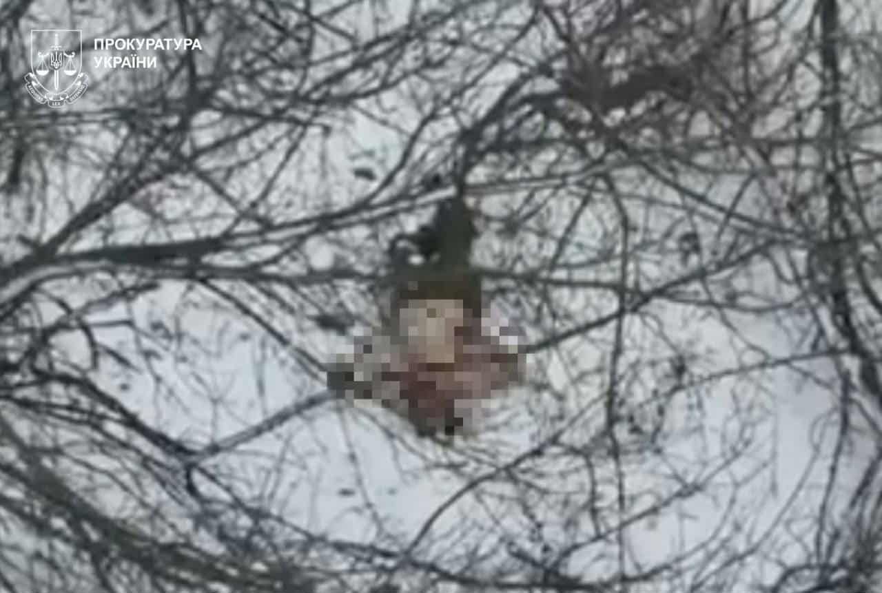 Покровські злочини: росіяни розстріляли двох українських військовополонених та 7 цивільних