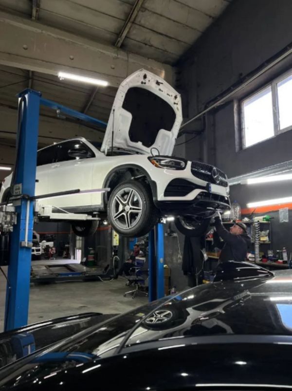Найкращі СТО в Києві: VAG Master, MB Master та Auto Master