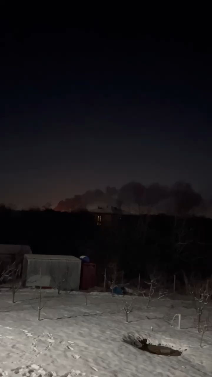 Добрі дрони завітали до Москви, Калуги та Кубані