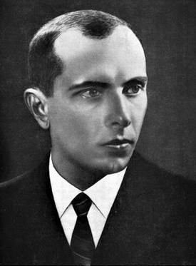 Степа́н Бандера — український політичний діяч, революціонер, один із радикальних та чільних ідеологів, практиків і теоретиків українського націоналістичного руху XX століття.