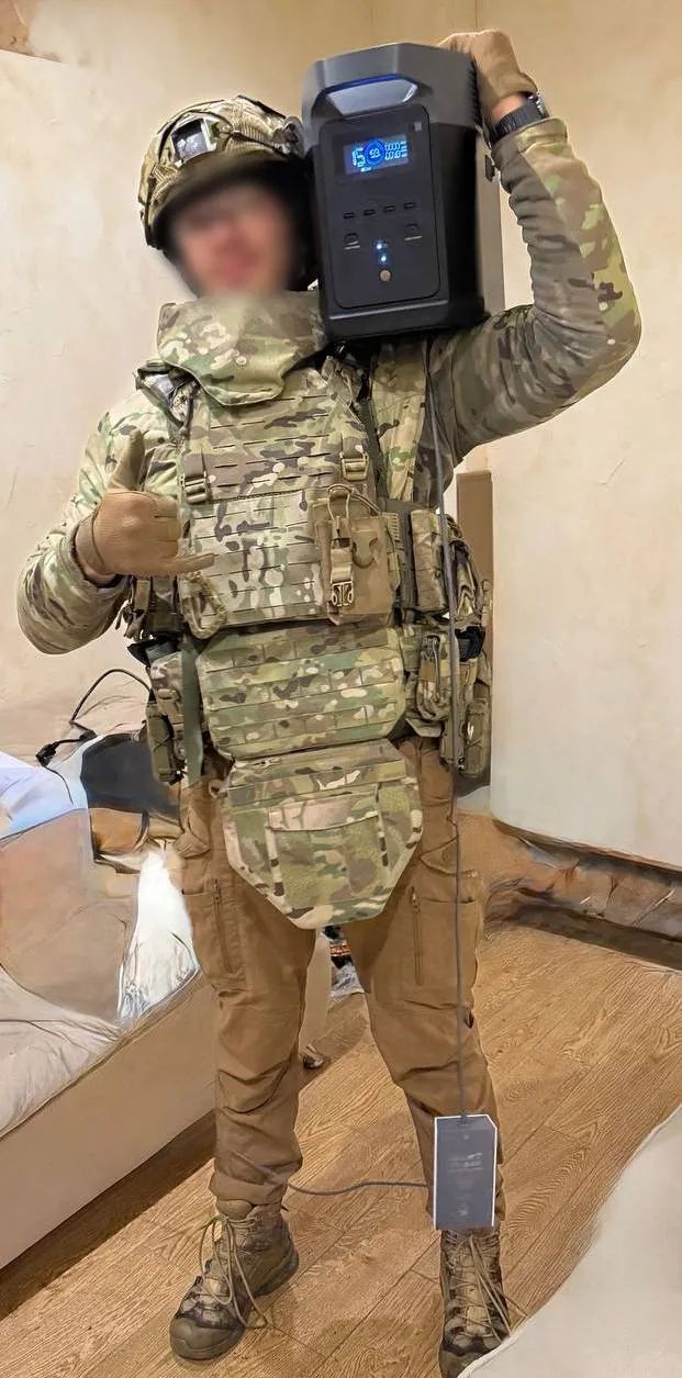 Діти з Ірпінської громади зібрали кошти на зарядні станції для військових.