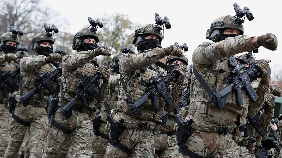 США не панацея: ЄС повинен розглянути можливість створення спільних військових сил – Кубілюс