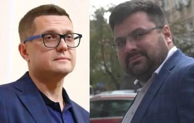 Іван Баканов, який очолював СБУ, та Андрій Наумов, який був начальником Головного управління внутрішньої безпеки, перетворили санкції РНБО на "власний бізнес-проєкт".