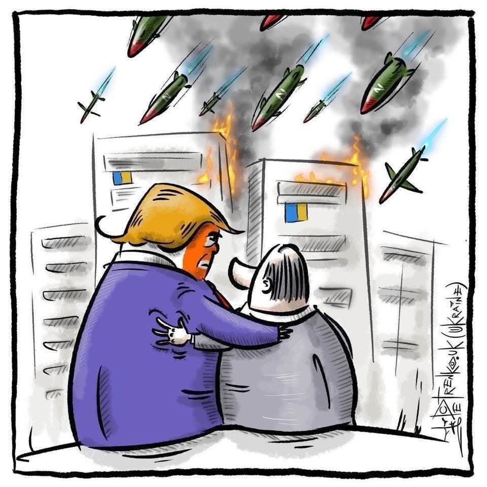 «Рада миру»: Трамп запросив 49 країн, Україна в роздумах