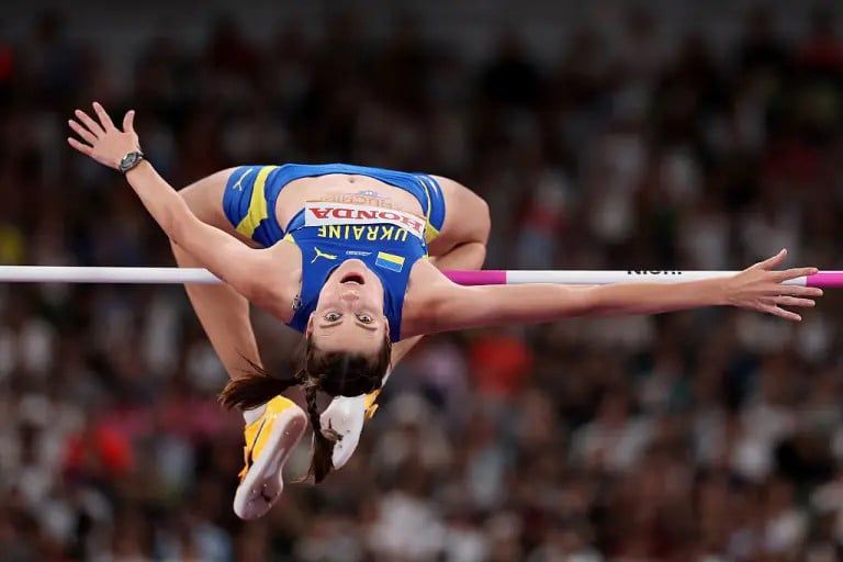 У домашній атмосфері. Ярослава Магучіх розпочала новий рік із кращого результату сезону в світі