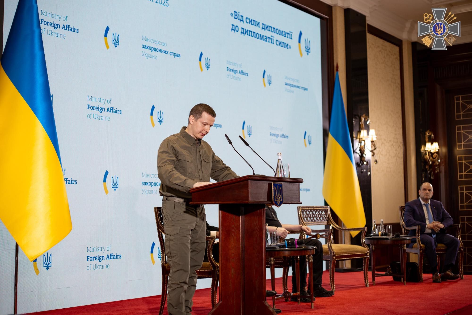 День СЗР: Луговський розповів про нові виклики у війні