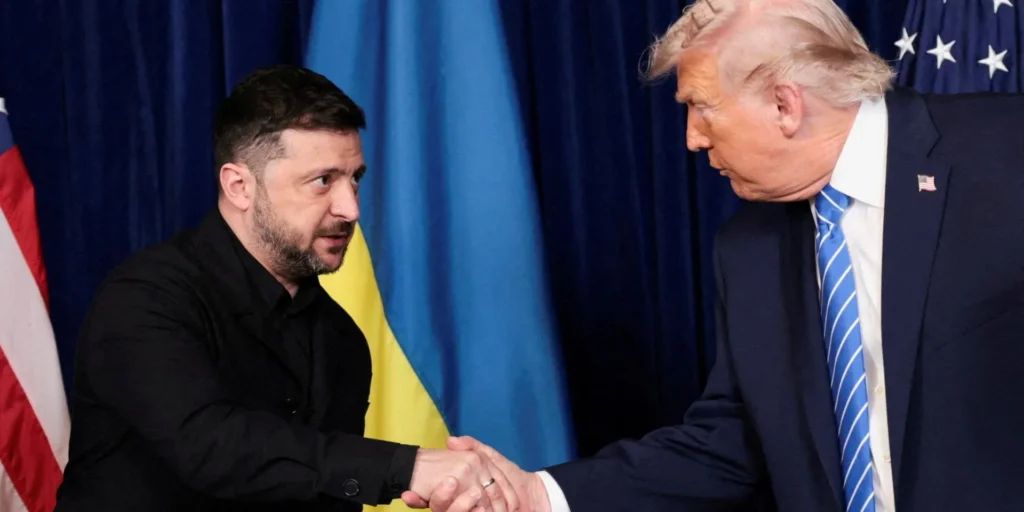 Рік Трампа, рік Зеленського. Не просто черговий рік війни