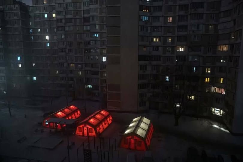 Жителі Троєщини, ви сьогодні — серце нашого Києва