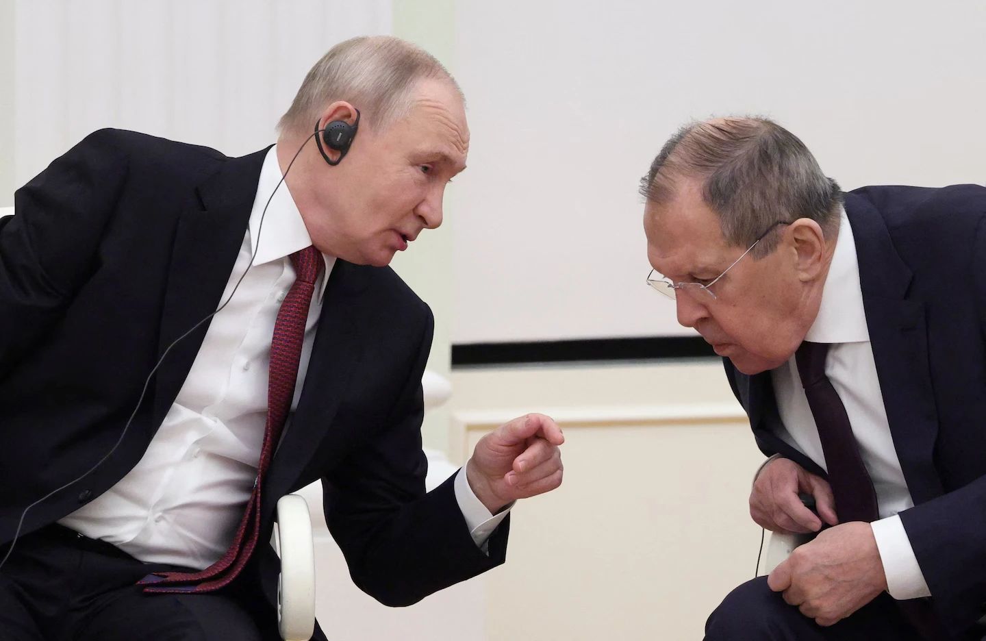 Головний дипломат рф відкидає ключову частину угоди про припинення війни з Україною