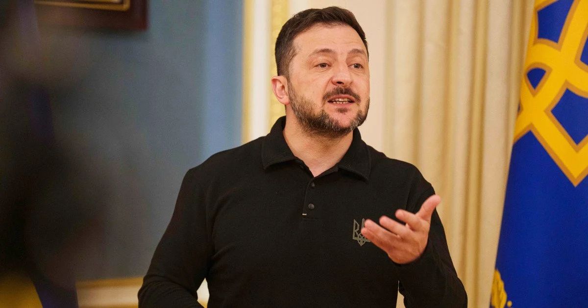 Зеленський про «запрошення» путіна, обмін полоненими та завдання Федорову