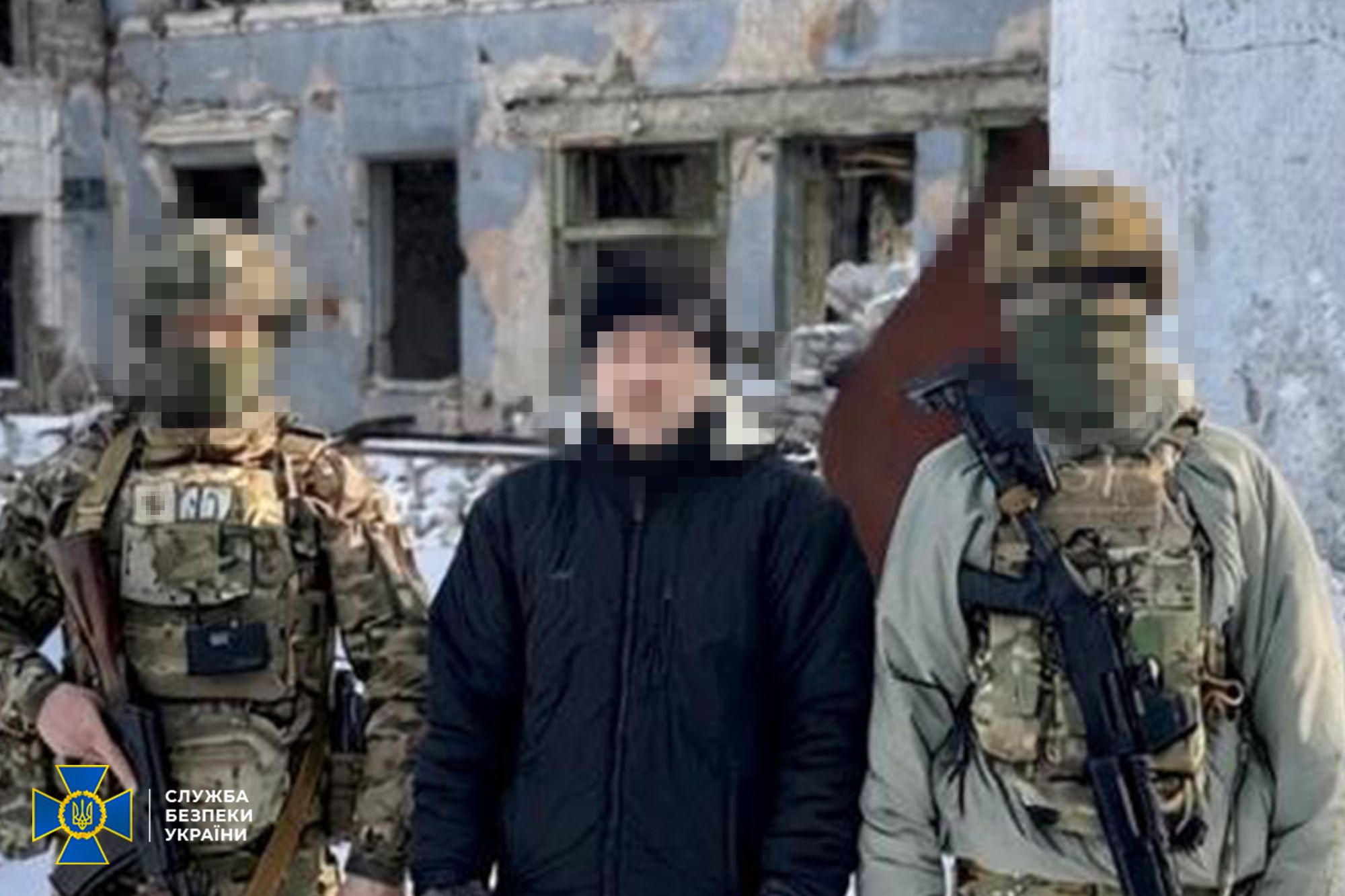 Агент фсб «втемну» використовував матір для шпигування за оборонцями Донеччини