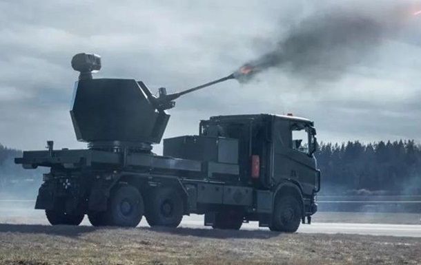 Швеція та Данія спільно закуплять для України системи ППО