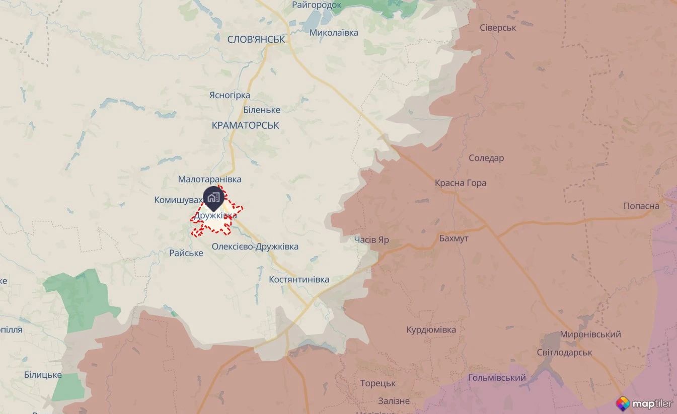 Касетами рашисти вгатили по Дружківці: багато загиблих та поранених, фото