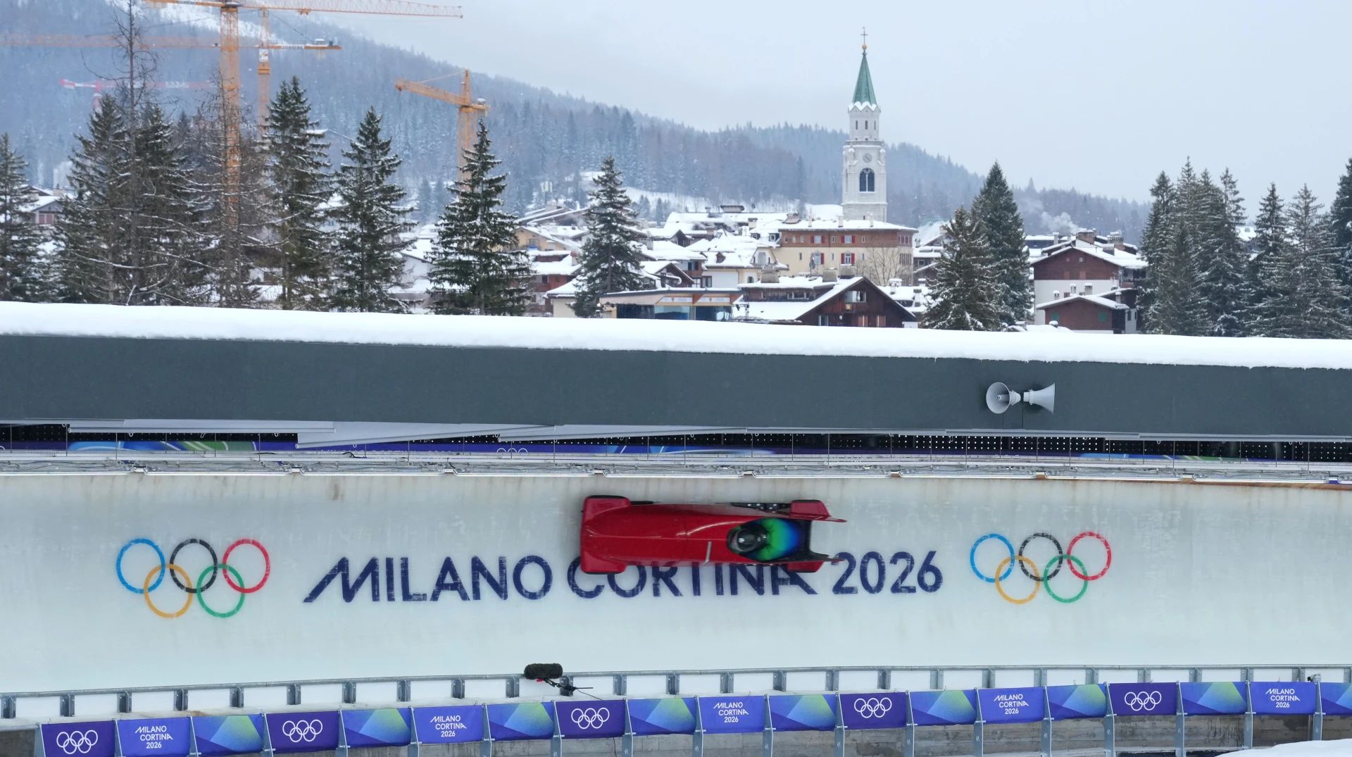 За лаштунками зимової Олімпіади-2026: в Італії відбудеться урочиста церемонія відкриття XXV ігор