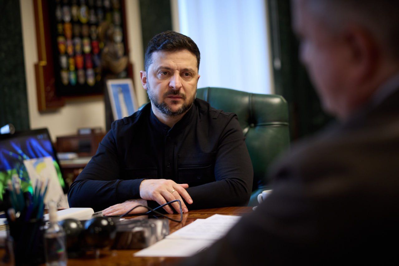 «Глухий кут»: в Еміратах не домовилися щодо територій та ЗАЕС - Зеленський