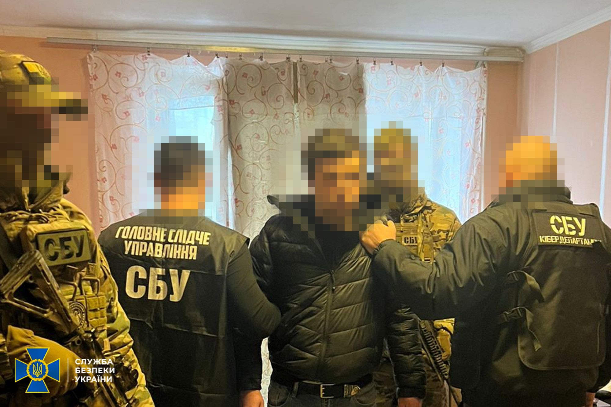 Банкір-агент фсб у Києві «зливав» рашистам персональні дані воїнів Сил оборони, фото