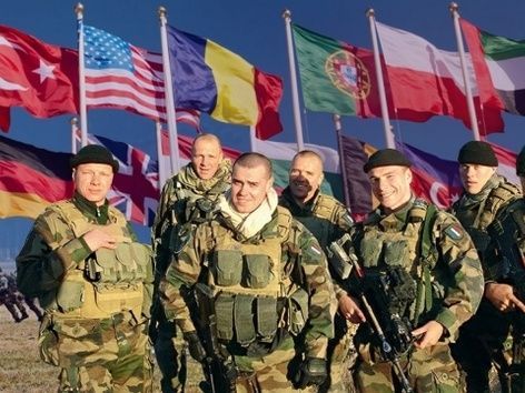 Соцгарантії для іноземців, які служать у ЗСУ - Зеленський підписав закон